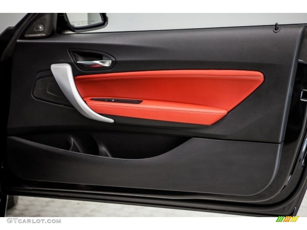 2014 BMW M235i Coupe Door Panel Photos