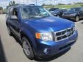 2008 Vista Blue Metallic Ford Escape XLT V6 4WD  photo #7