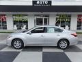 Brilliant Silver - Altima 2.5 S Photo No. 1