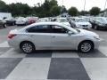 Brilliant Silver - Altima 2.5 S Photo No. 3