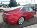 Ruby Red - MKZ 2.0L EcoBoost AWD Photo No. 5