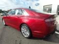 2013 Ruby Red Lincoln MKZ 2.0L EcoBoost AWD  photo #7