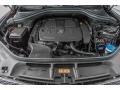 3.5 Liter DI DOHC 24-Valve VVT V6 2018 Mercedes-Benz GLE 350 Engine