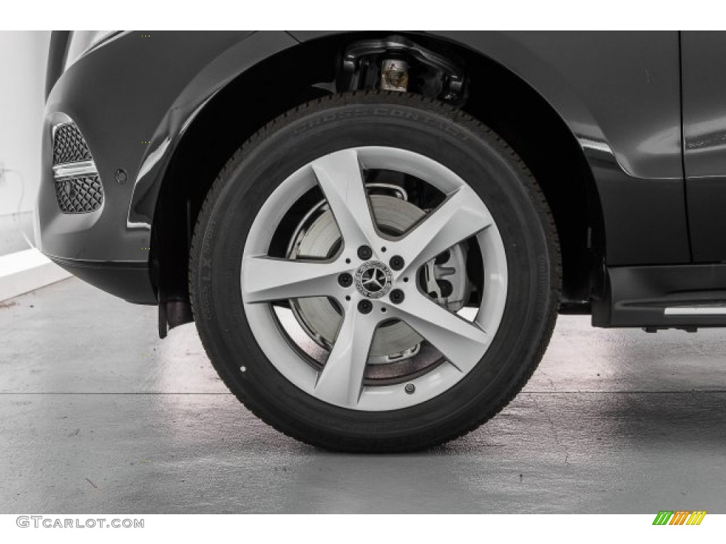 2018 Mercedes-Benz GLE 350 Wheel Photo #122375938