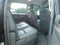 Onyx Black - Sierra 2500HD Denali Crew Cab 4x4 Photo No. 16