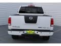 Blizzard White - Titan PRO-4X Crew Cab 4x4 Photo No. 9