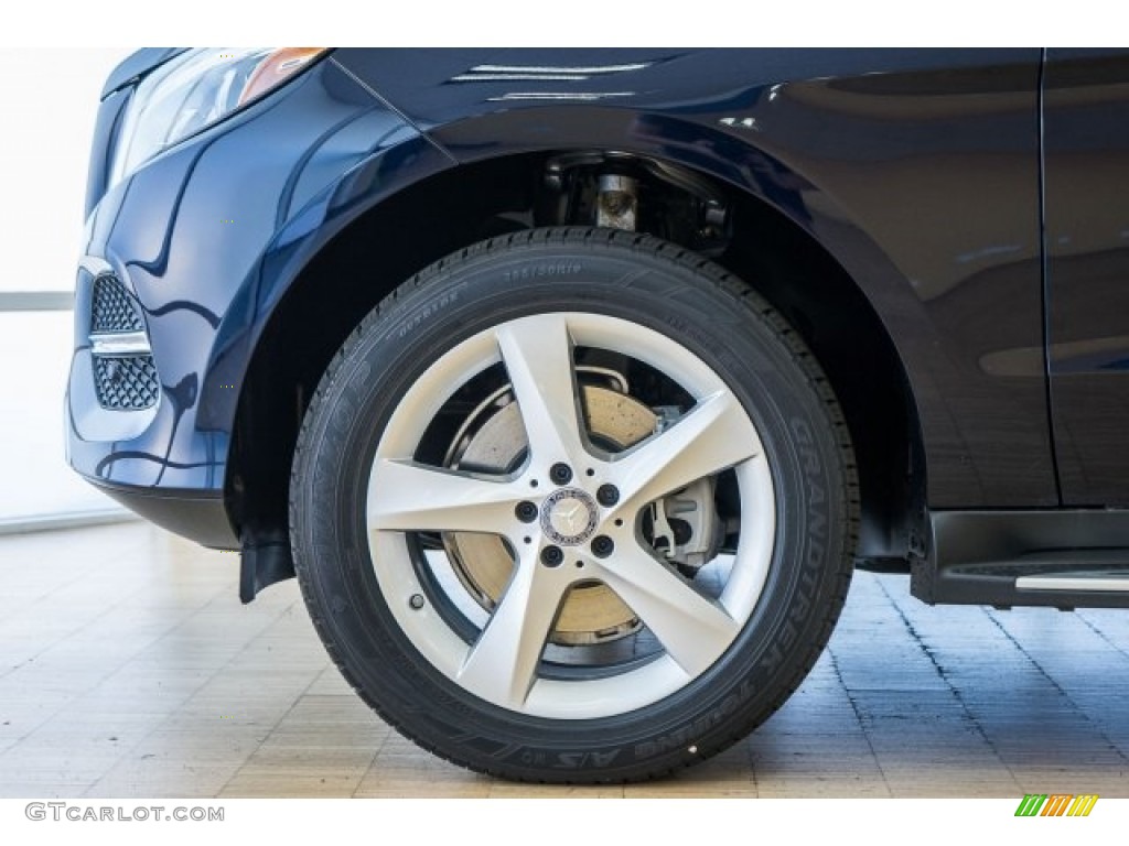 2018 Mercedes-Benz GLE 350 Wheel Photo #122376157