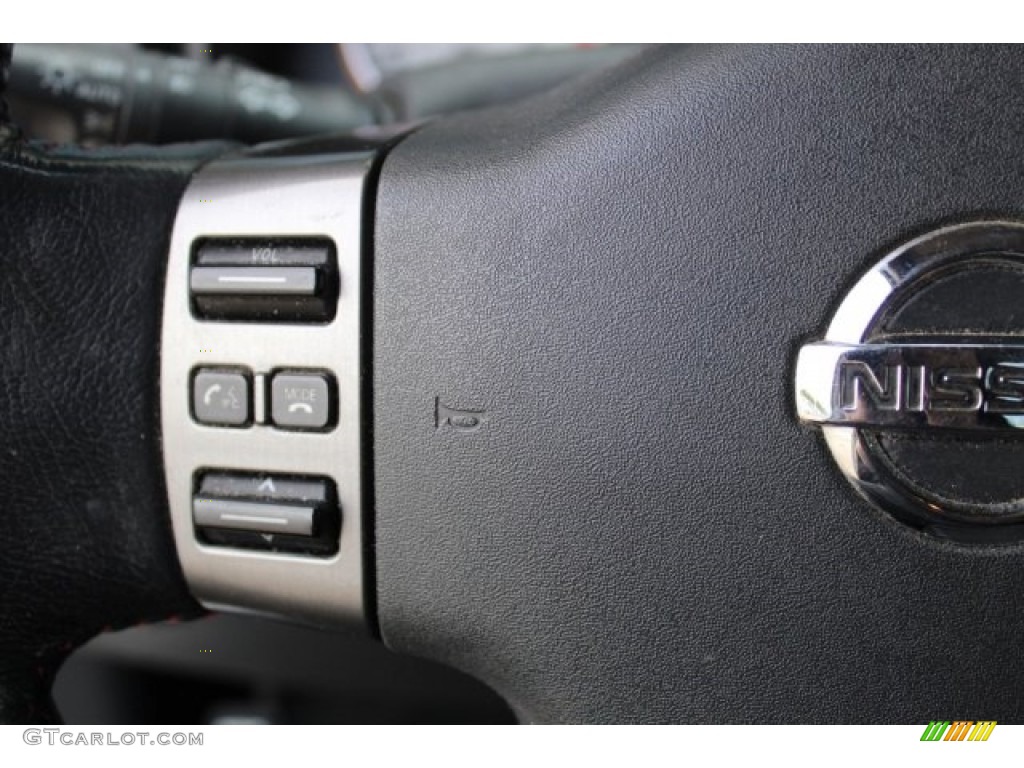 2010 Titan PRO-4X Crew Cab 4x4 - Blizzard White / Charcoal photo #21