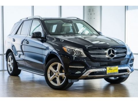 2018 Mercedes-Benz GLE 350 Data, Info and Specs