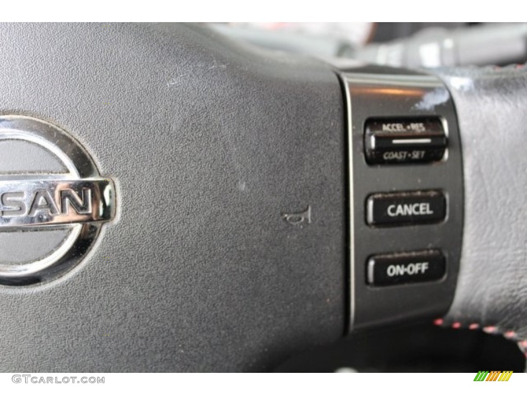 2010 Titan PRO-4X Crew Cab 4x4 - Blizzard White / Charcoal photo #22