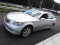 Mercury Silver Metallic - LS 460 AWD Photo No. 6