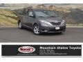 2017 Predawn Gray Mica Toyota Sienna LE  photo #1