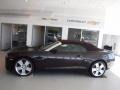 Neiman Marcus Deep Bordeaux Metallic - Camaro Neiman Marcus Edition SS/RS Convertible Photo No. 5
