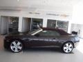 2011 Neiman Marcus Deep Bordeaux Metallic Chevrolet Camaro Neiman Marcus Edition SS/RS Convertible  photo #5