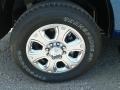 Blue Streak Pearl - 2500 Big Horn Mega Cab 4x4 Photo No. 20