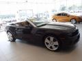Neiman Marcus Deep Bordeaux Metallic - Camaro Neiman Marcus Edition SS/RS Convertible Photo No. 12
