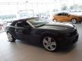 Neiman Marcus Deep Bordeaux Metallic - Camaro Neiman Marcus Edition SS/RS Convertible Photo No. 13