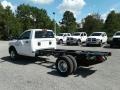 Bright White - 3500 Tradesman Regular Cab 4x4 Chassis Photo No. 3