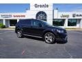 Pitch Black 2017 Dodge Journey Crossroad