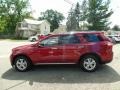Deep Cherry Red Crystal Pearl 2013 Dodge Durango Crew AWD