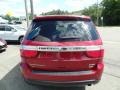 Deep Cherry Red Crystal Pearl - Durango Crew AWD Photo No. 7