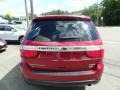 2013 Deep Cherry Red Crystal Pearl Dodge Durango Crew AWD  photo #7