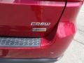 Deep Cherry Red Crystal Pearl - Durango Crew AWD Photo No. 11