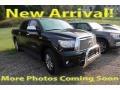 Black 2011 Toyota Tundra Limited CrewMax 4x4