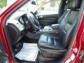 Deep Cherry Red Crystal Pearl - Durango Crew AWD Photo No. 14