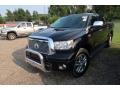 Black - Tundra Limited CrewMax 4x4 Photo No. 3