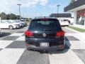Deep Black Metallic - Tiguan SE Photo No. 4