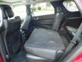 Deep Cherry Red Crystal Pearl - Durango Crew AWD Photo No. 38