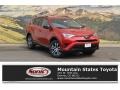 2017 Barcelona Red Metallic Toyota RAV4 LE  photo #1