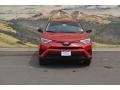 2017 Barcelona Red Metallic Toyota RAV4 LE  photo #2