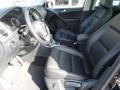 Deep Black Metallic - Tiguan SE Photo No. 10