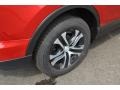 Barcelona Red Metallic - RAV4 LE Photo No. 9