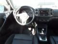 Deep Black Metallic - Tiguan SE Photo No. 15