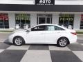Shimmering White - Sonata GLS Photo No. 1
