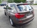 2014 Sparkling Bronze Metallic BMW X3 xDrive28i  photo #7