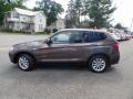 2014 Sparkling Bronze Metallic BMW X3 xDrive28i  photo #8