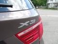 2014 Sparkling Bronze Metallic BMW X3 xDrive28i  photo #10