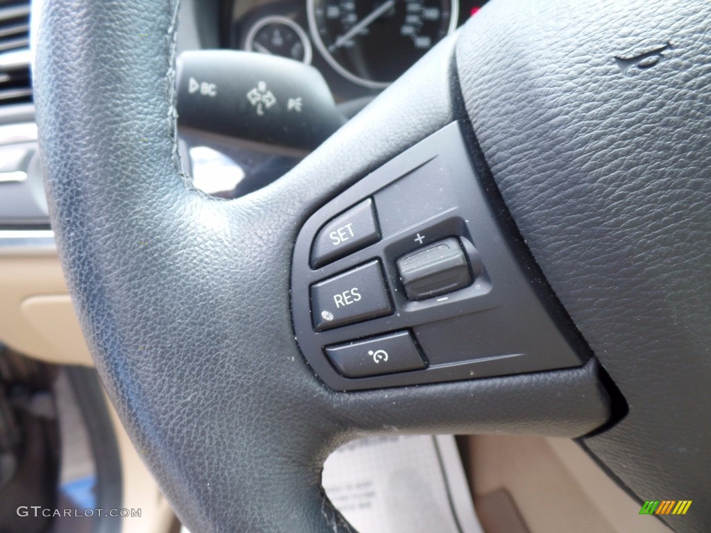 2014 X3 xDrive28i - Sparkling Bronze Metallic / Sand Beige photo #21