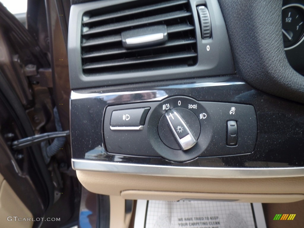 2014 X3 xDrive28i - Sparkling Bronze Metallic / Sand Beige photo #22