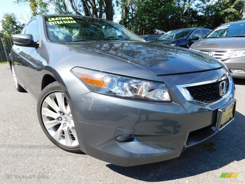 Polished Metal Metallic Honda Accord