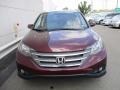 2014 Basque Red Pearl II Honda CR-V EX-L AWD  photo #8