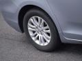 2014 Silver Sky Metallic Toyota Sienna XLE  photo #3