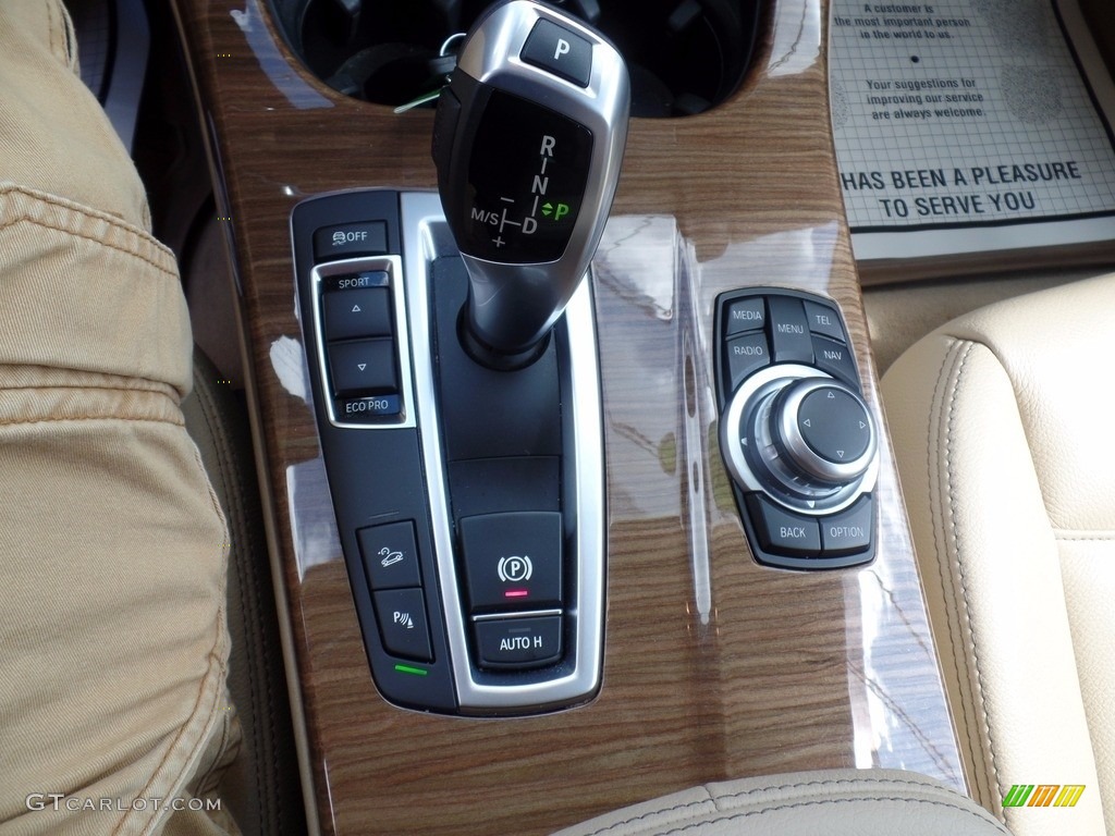 2014 X3 xDrive28i - Sparkling Bronze Metallic / Sand Beige photo #35