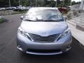 2014 Silver Sky Metallic Toyota Sienna XLE  photo #5