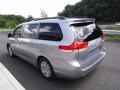 2014 Silver Sky Metallic Toyota Sienna XLE  photo #8