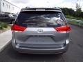2014 Silver Sky Metallic Toyota Sienna XLE  photo #9